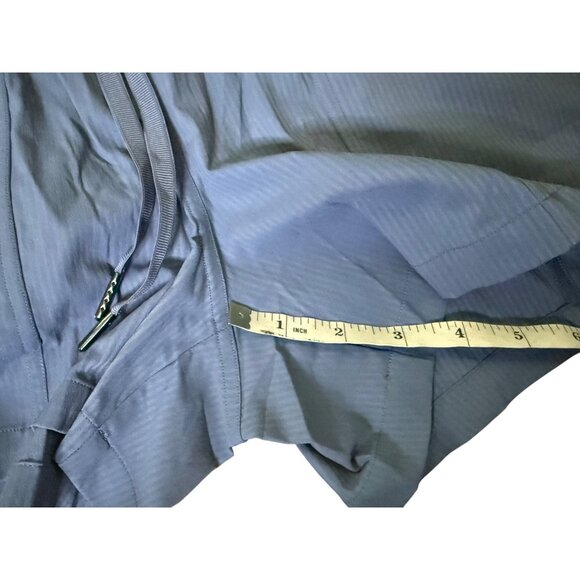 Lululemon Dance Studio High-Rise Short Size 4 3.5" W7CCGS in OASB Oasis Blue NWT - Picture 13 of 15